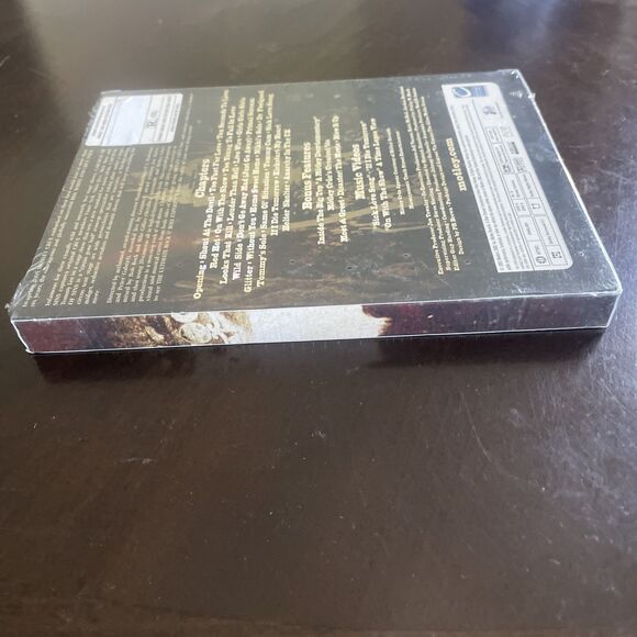 MOTLEY CRUE CARNIVAL OF SINS LIVE 2-DISC DVD SET + FOLDOUT POSTER 2005 - Picture 5 of 6